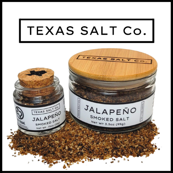 jalapeño smoked salt