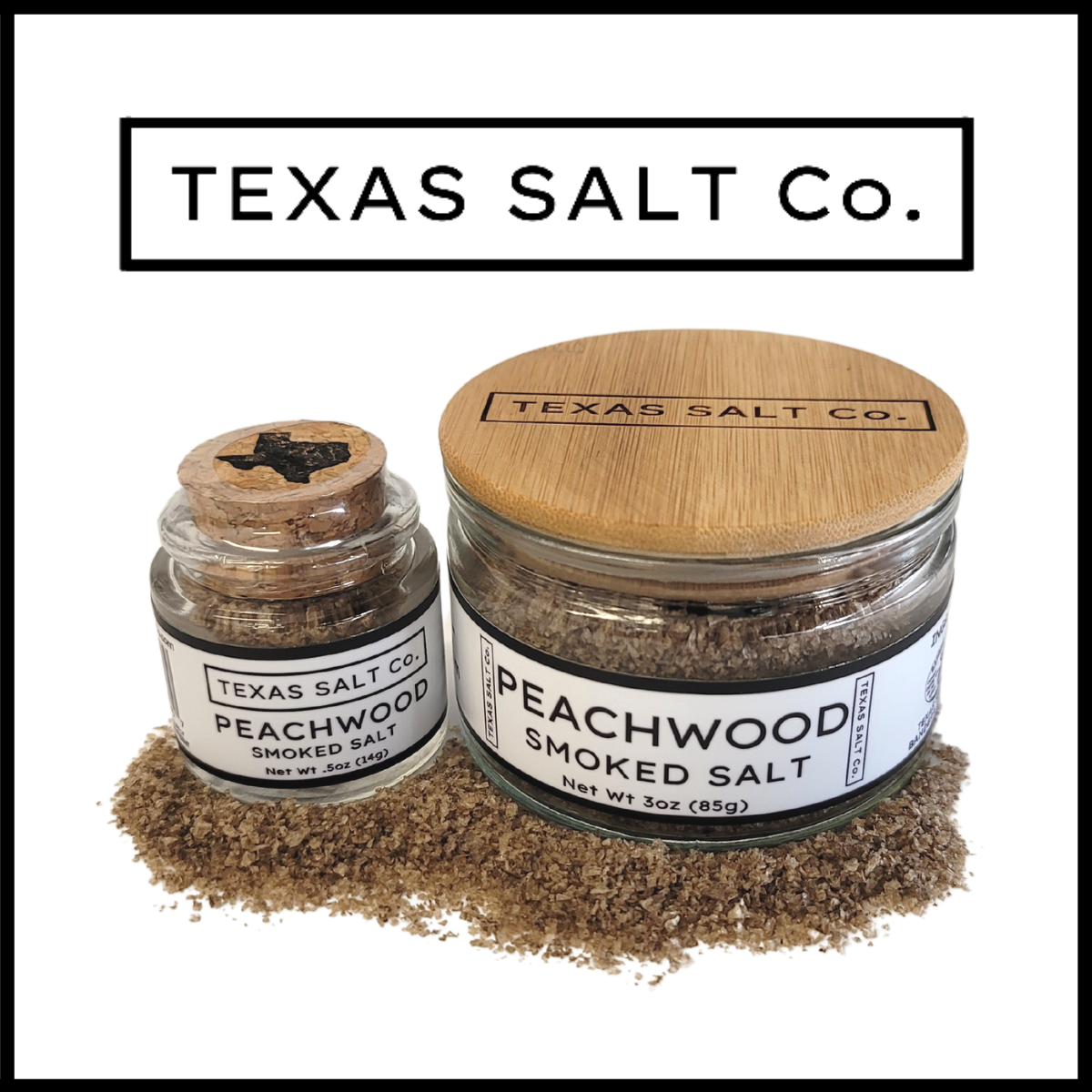 peachwood smoked salt
