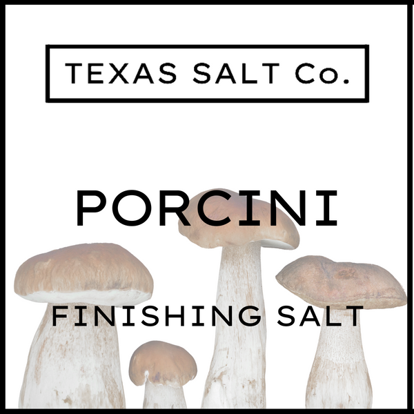 porcini finishing salt