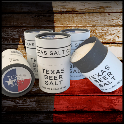 Texas Beer Salt