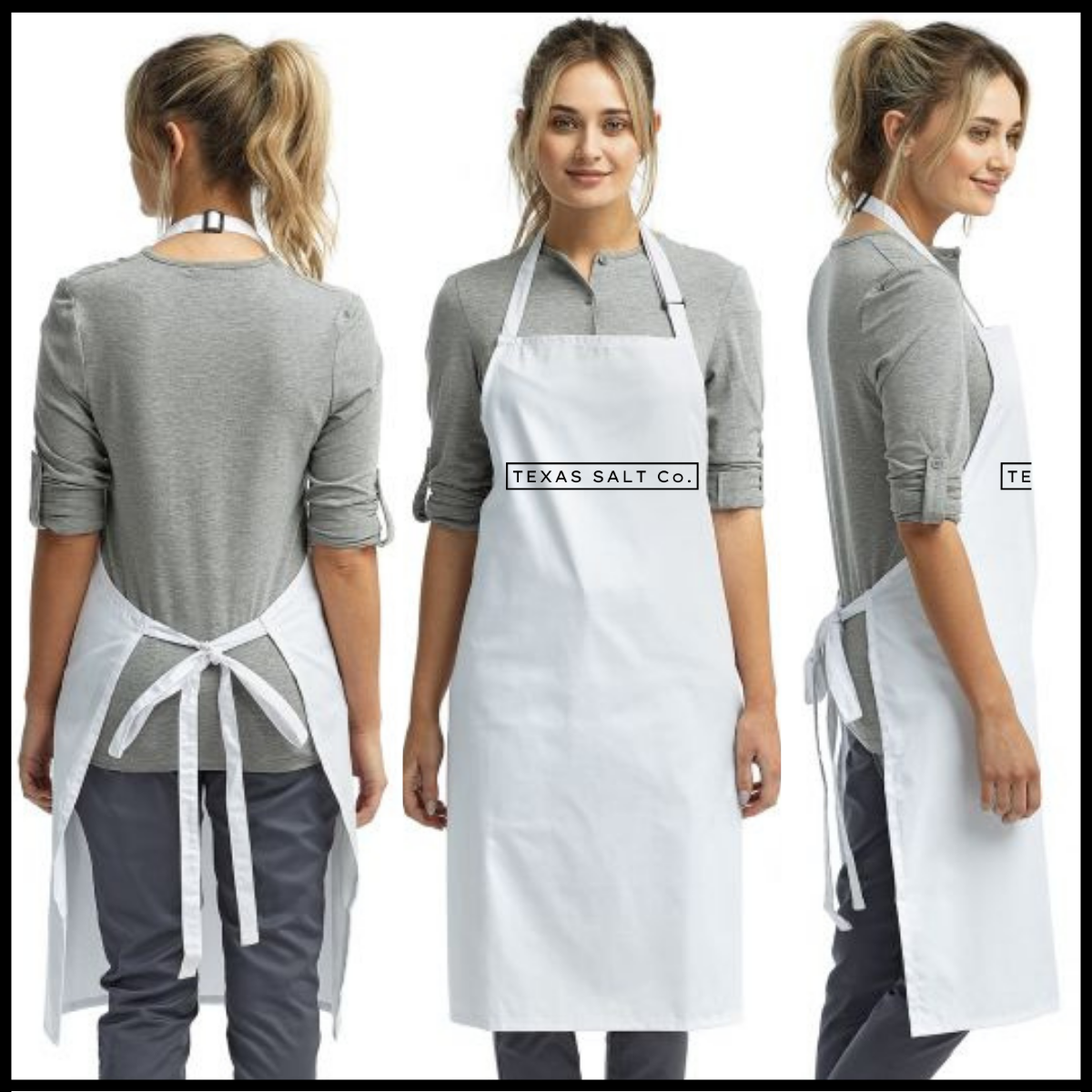 apron salt