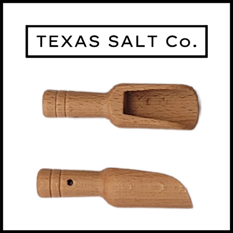 wooden spoons