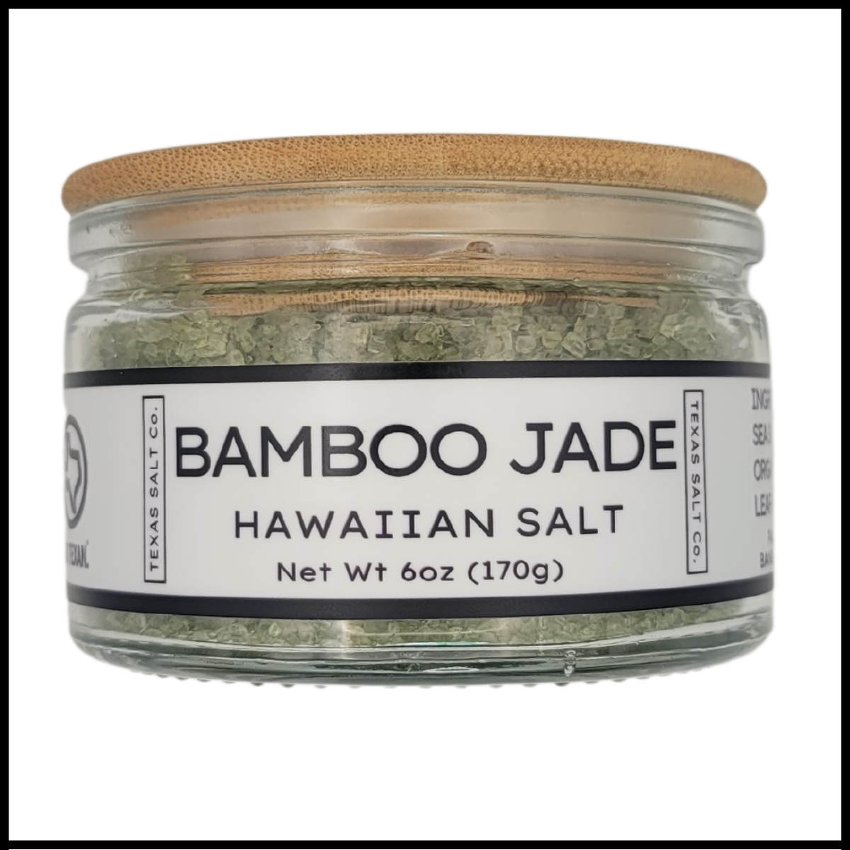 bamboo jade hawaiian salt easy pinch jar