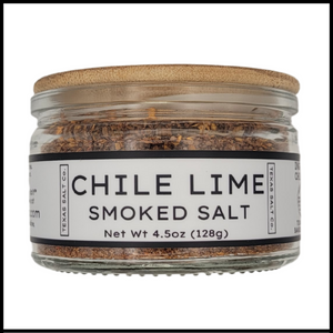 chile lime smoked salt easy pinch jar