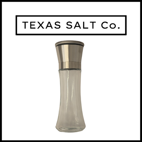 salt pepper grinder/mill tall