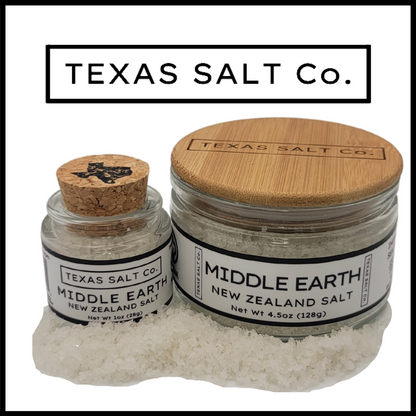 middle earth new zealand salt