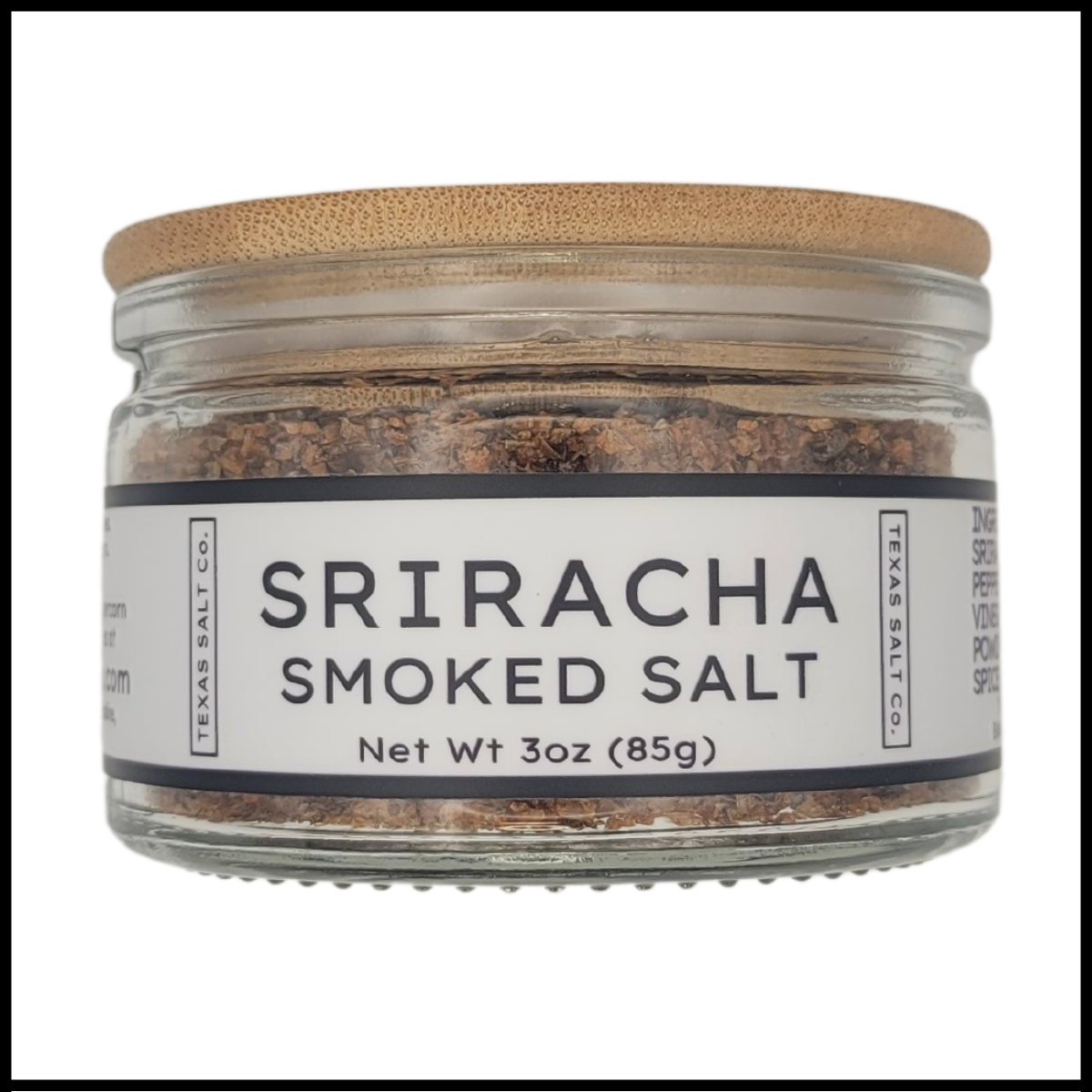 sriracha smoked salt easy pinch jar
